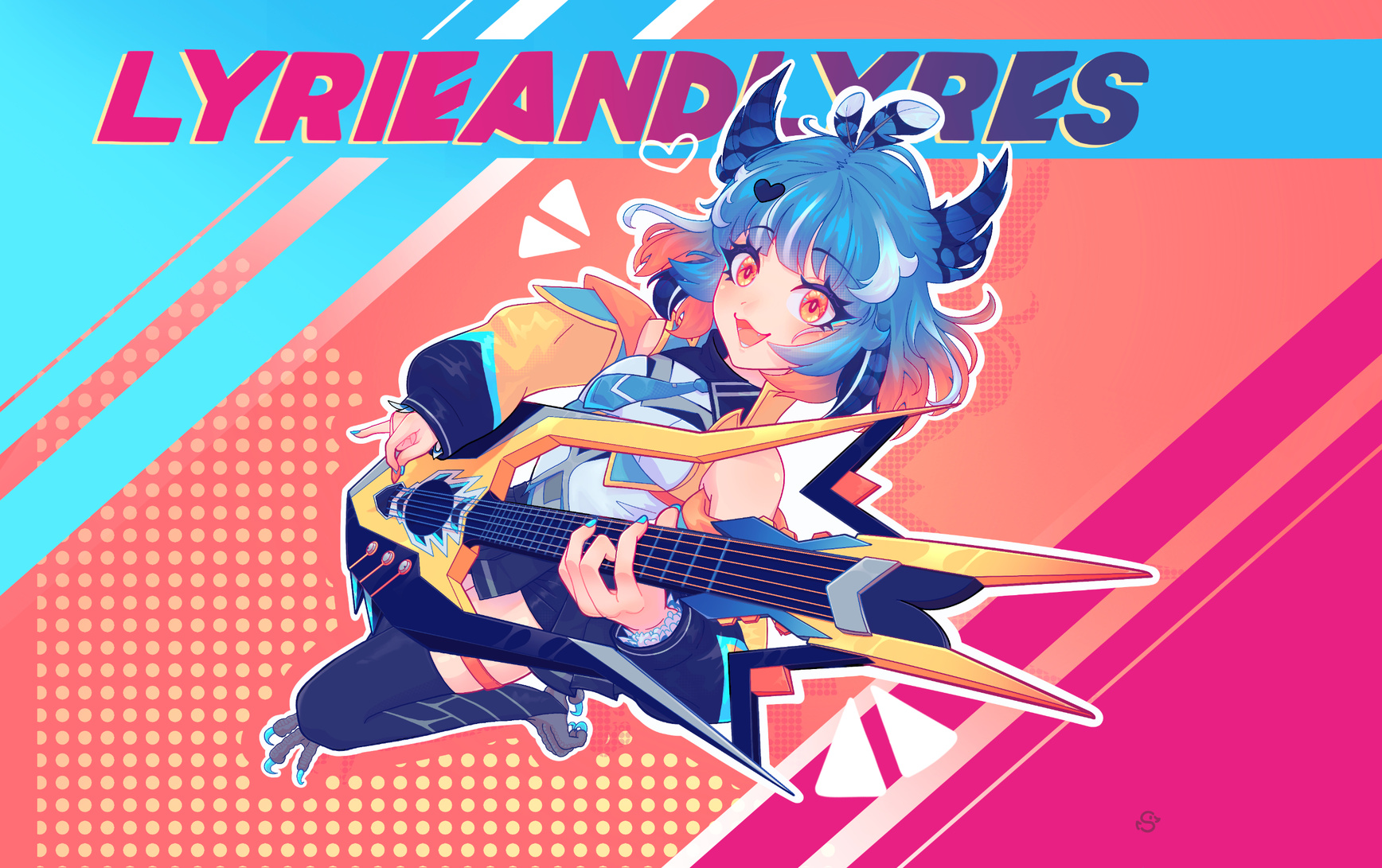 Lyrie X Vyce
