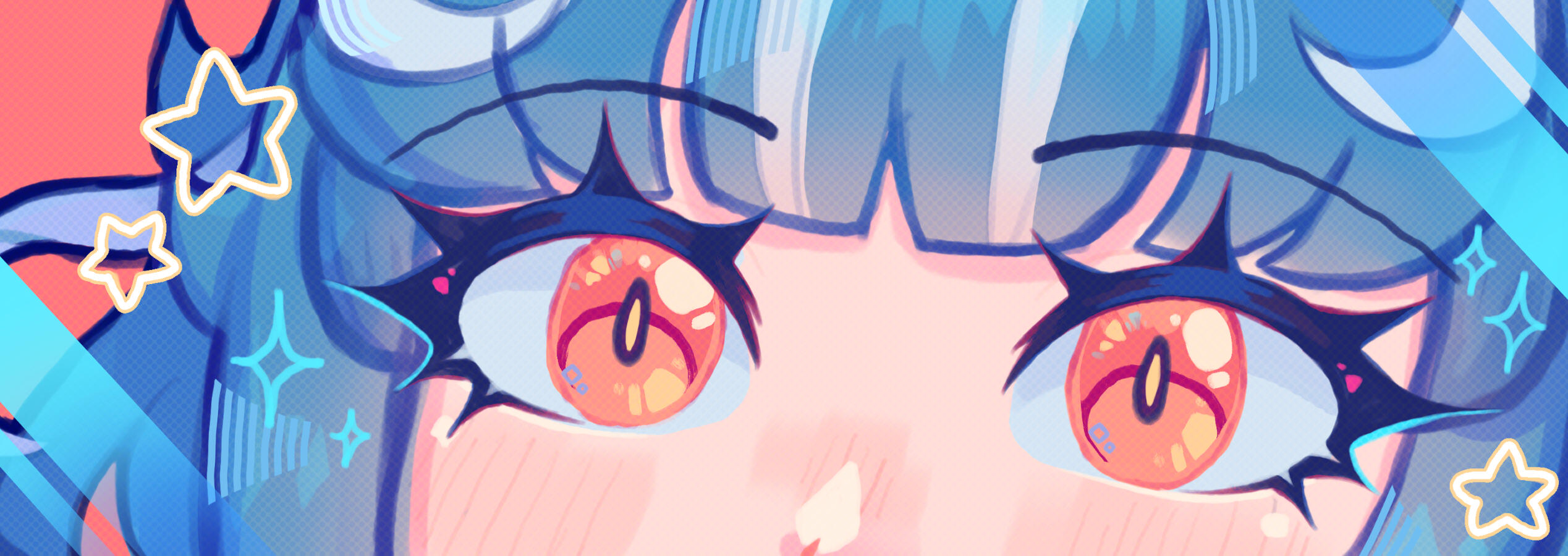 Lyrie Eye Banner Concept