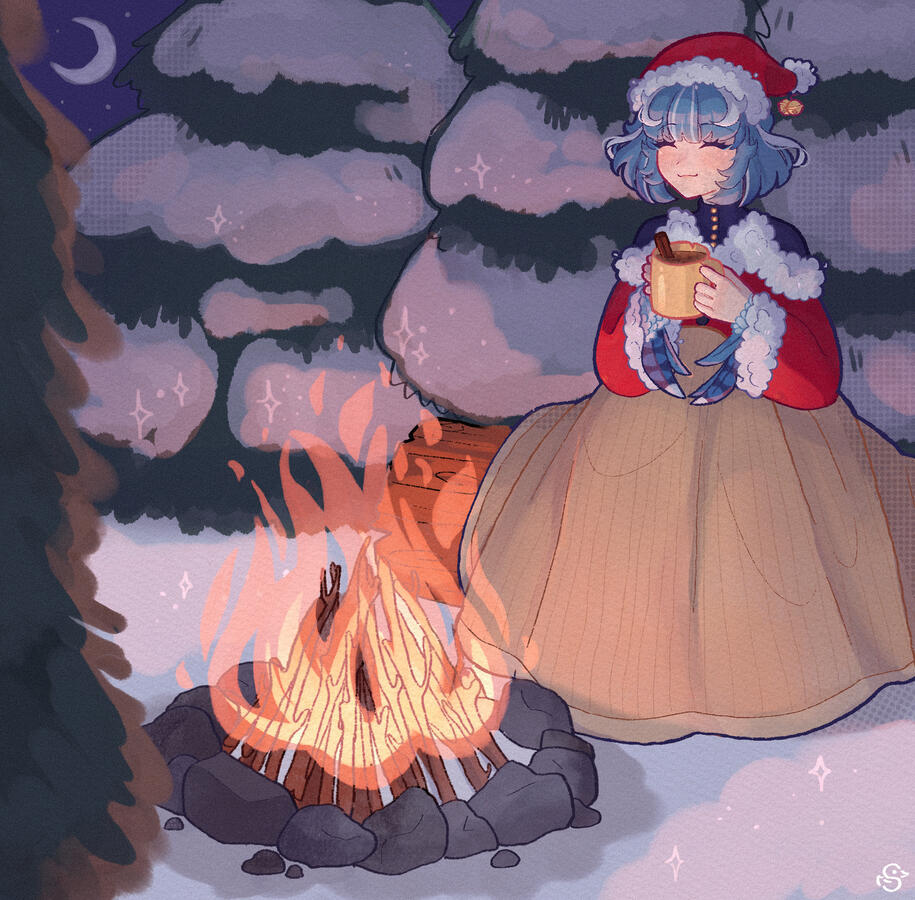 Lyrie Holiday Wishes