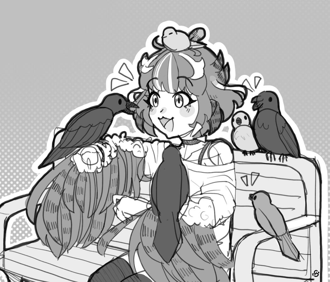 Bird Friends